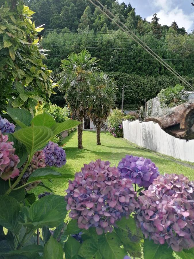 Casa Do Sossego Villa ฟูร์นัส ภายนอก รูปภาพ