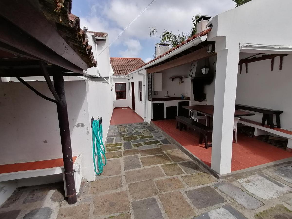 Casa Do Sossego Villa ฟูร์นัส ภายนอก รูปภาพ