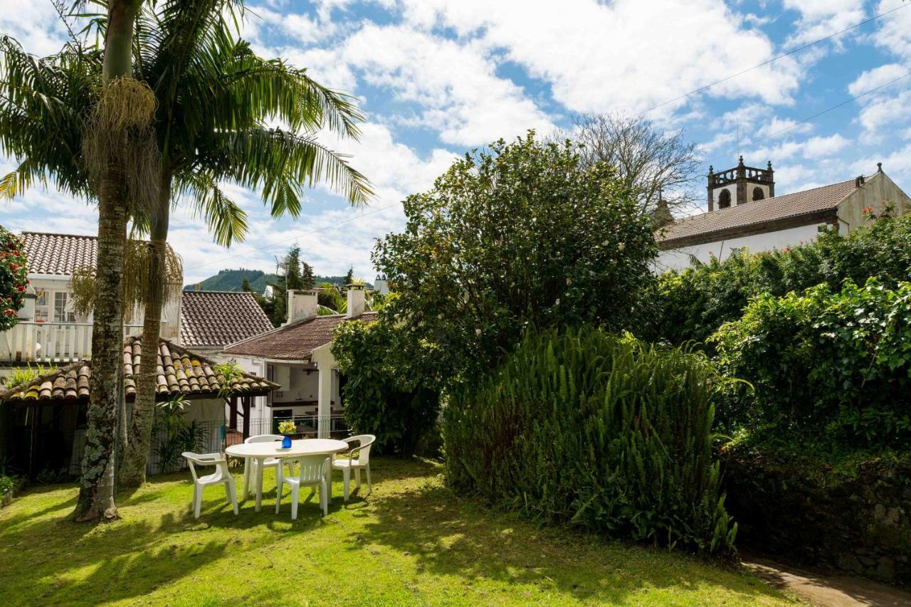 Casa Do Sossego Villa ฟูร์นัส ภายนอก รูปภาพ
