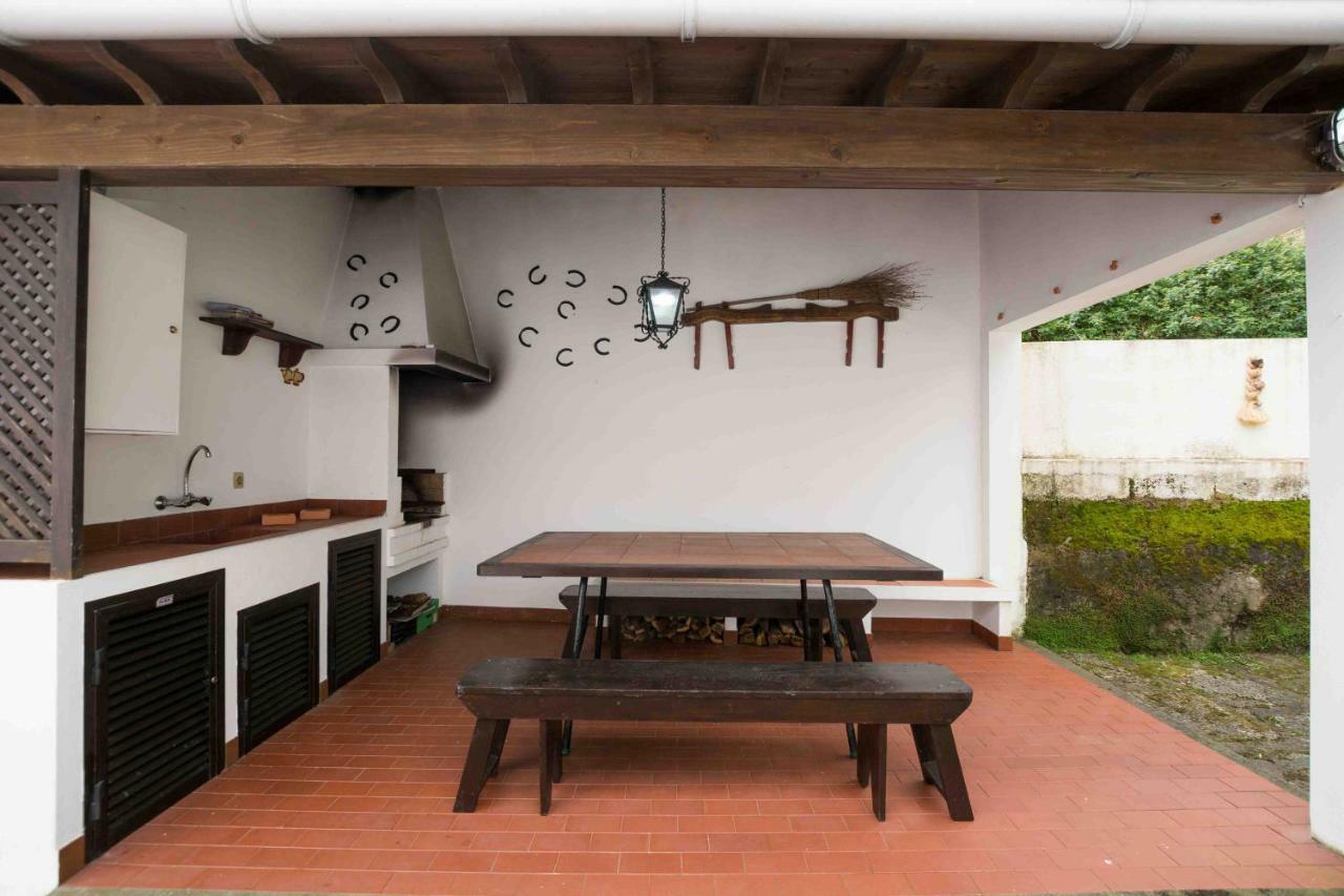 Casa Do Sossego Villa ฟูร์นัส ภายนอก รูปภาพ