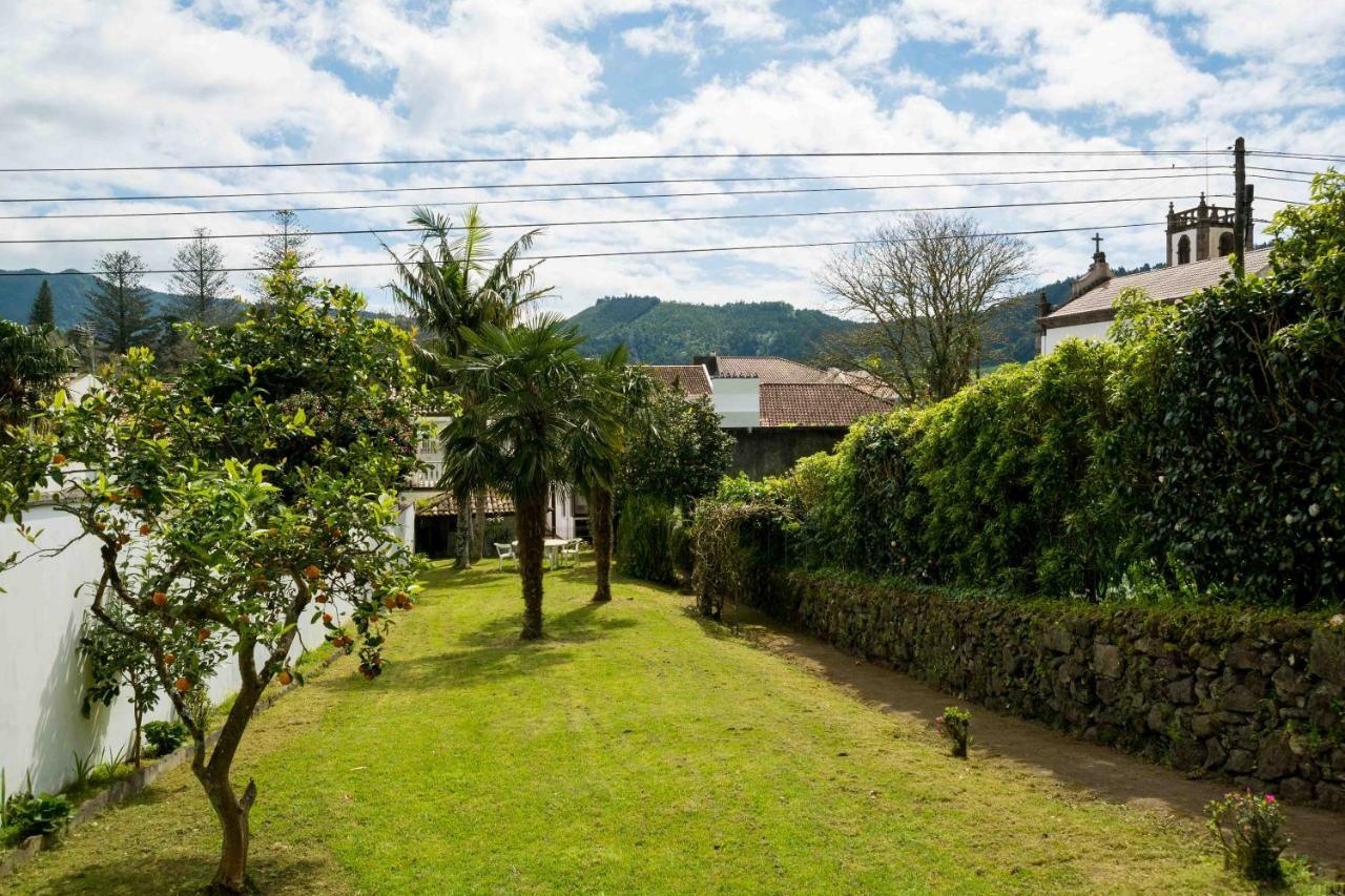 Casa Do Sossego Villa ฟูร์นัส ภายนอก รูปภาพ