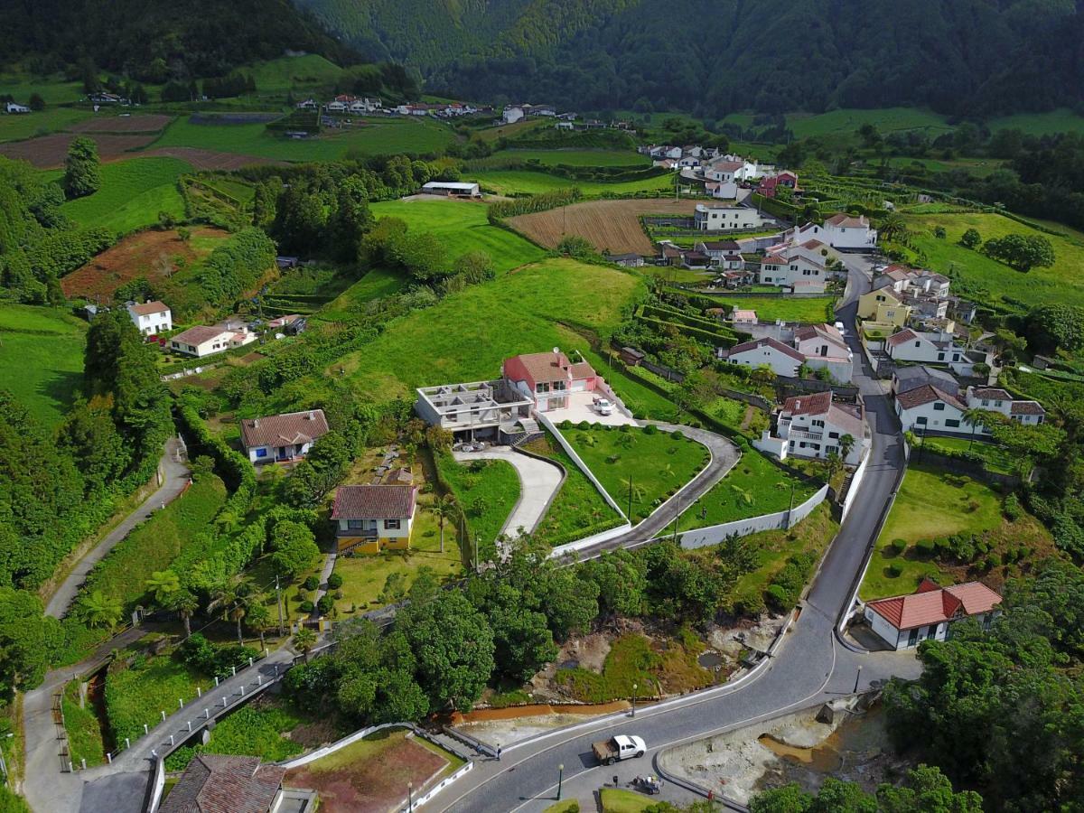 Casa Do Sossego Villa ฟูร์นัส ภายนอก รูปภาพ