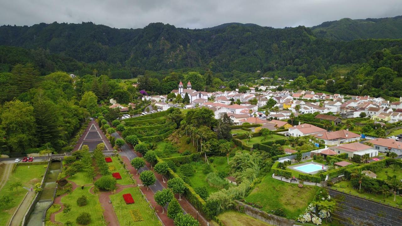 Casa Do Sossego Villa ฟูร์นัส ภายนอก รูปภาพ