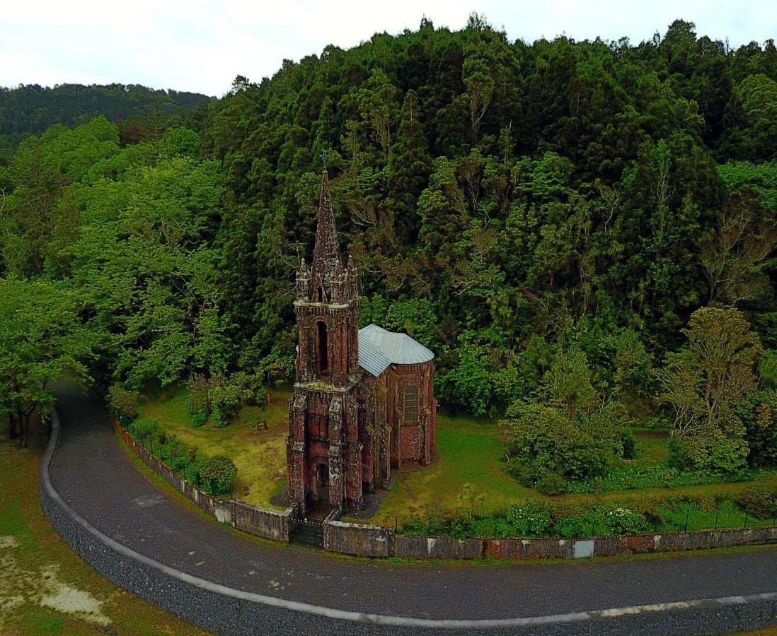 Casa Do Sossego Villa ฟูร์นัส ภายนอก รูปภาพ
