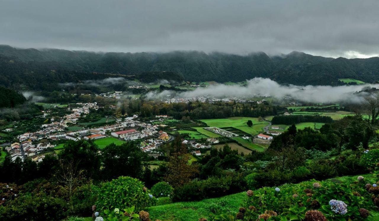 Casa Do Sossego Villa ฟูร์นัส ภายนอก รูปภาพ